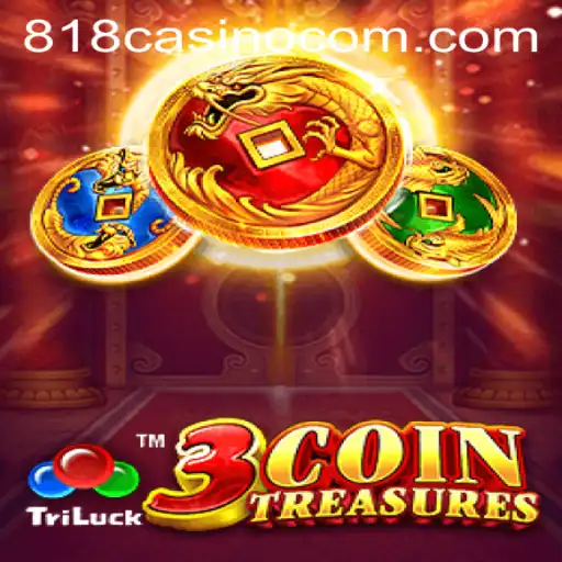 Discover the Excitement of 3CoinTreasures: A New Era of Gaming at 818CASINO