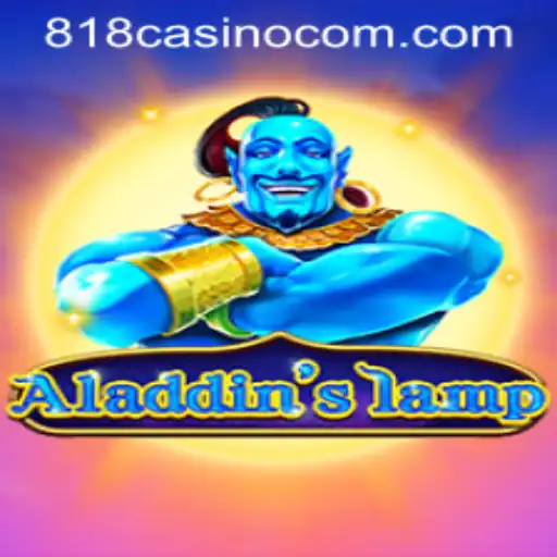 Aladdin's Lamp: A Magical Journey in 818CASINO