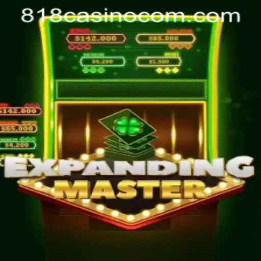 Unraveling the Thrills of ExpandingMaster: A Deep Dive into the 818CASINO Game