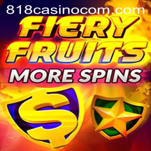 Discover FieryFruitsMoreSpins: An Exciting Casino Game Experience