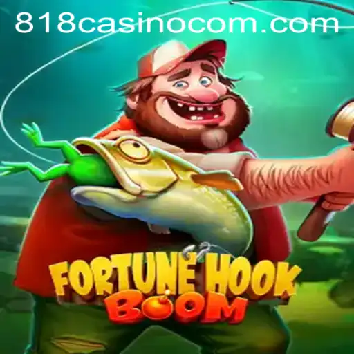 Unveiling FortuneHookBoom: Dive into the Dynamics of 818CASINO