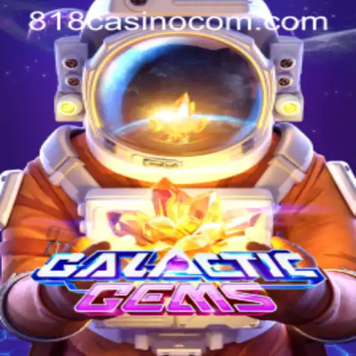 Exploring GalacticGems: A Stellar Journey in 818CASINO