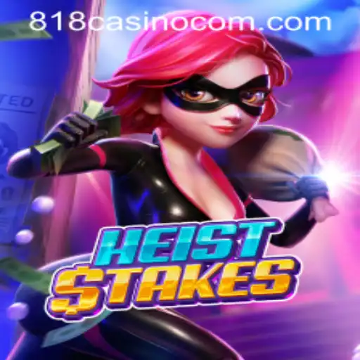 HeistStakes: A Thrilling Casino Adventure Fueled by Strategy and Excitement