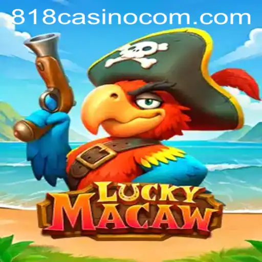 Exploring LuckyMacaw: The Exciting New Game at 818CASINO