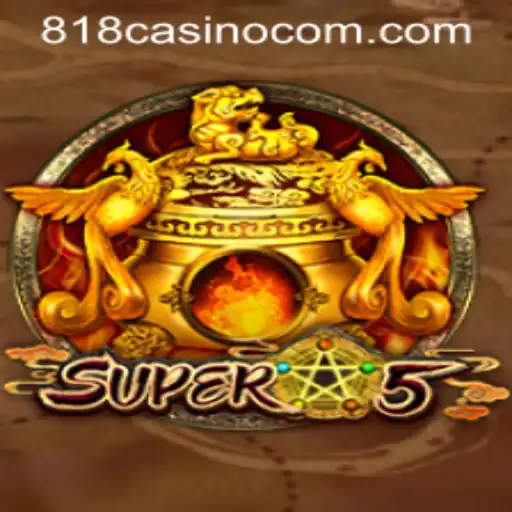 Experience Thrills with Super5 at 818CASINO