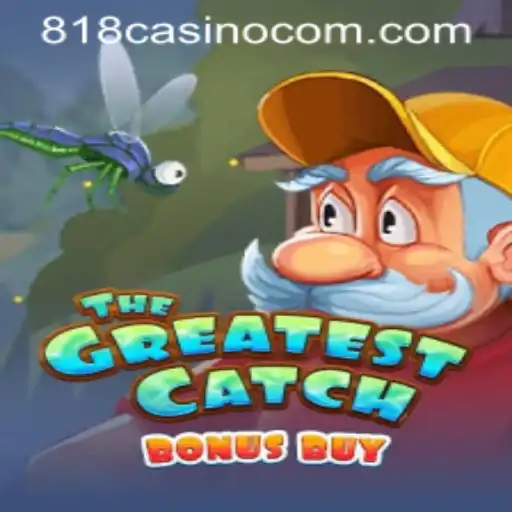Dive Into Excitement with 'TheGreatestCatchBonusBuy' at 818CASINO