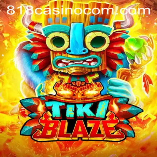 Discover the Exciting World of TikiBlaze at 818CASINO