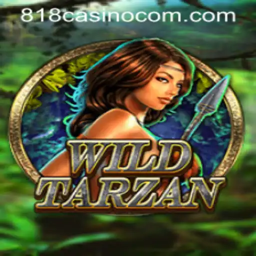 Explore the Adventure of WildTarzan at 818CASINO