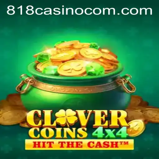 Discovering the Excitement of CloverCoins4x4: A Casino Adventure