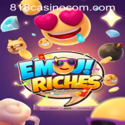 Unveiling EmojiRiches: A Vibrant Addition to 818CASINO