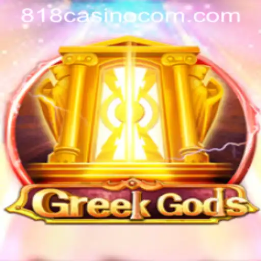 Delve into the Mythical World of 'GreekGods' with 818CASINO