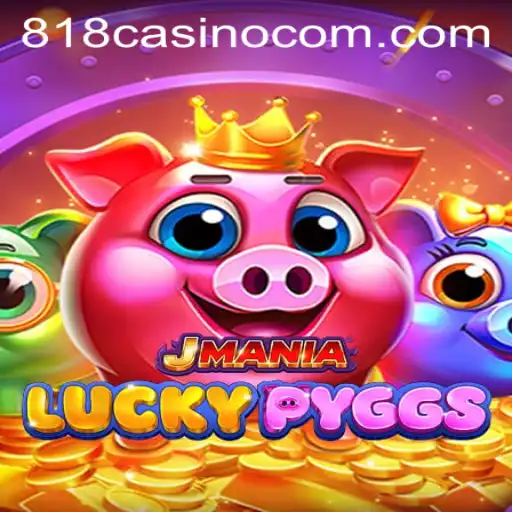Discover the Exciting World of JManiaLuckyPyggs with 818CASINO