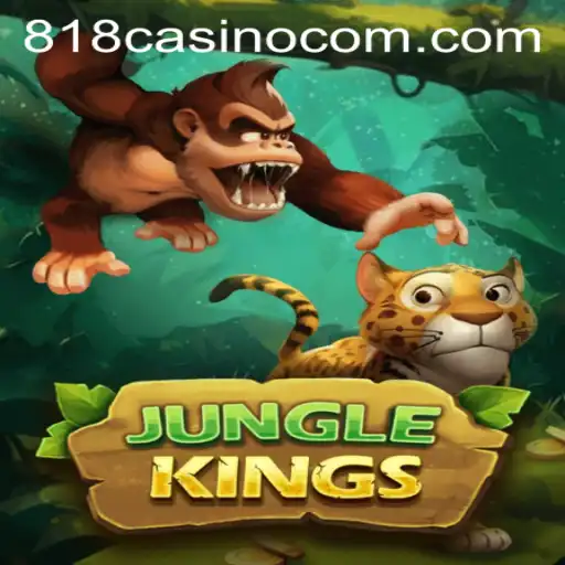 Discover the Thrills of JungleKings at 818CASINO