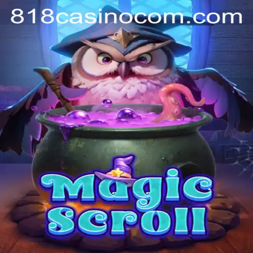 Exploring MagicScroll: A Captivating Adventure in 818CASINO