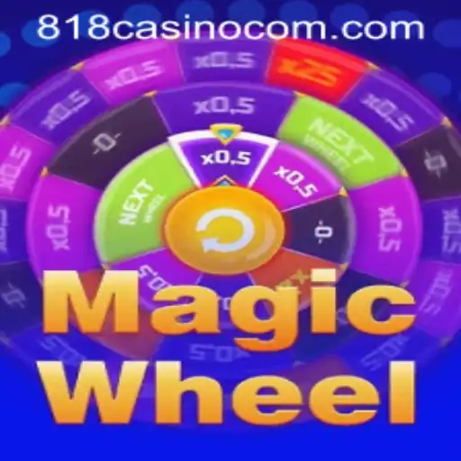 Discover the Exciting World of MagicWheel at 818CASINO