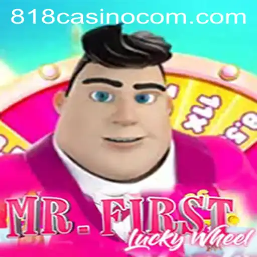 Dive into the Thrills of MrFirstLuckyWheel with 818CASINO