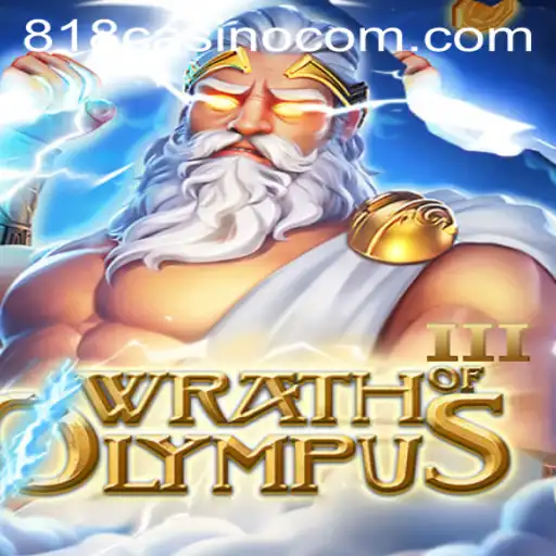 Explore the Epic Adventure of WrathofOlympusIII with 818CASINO